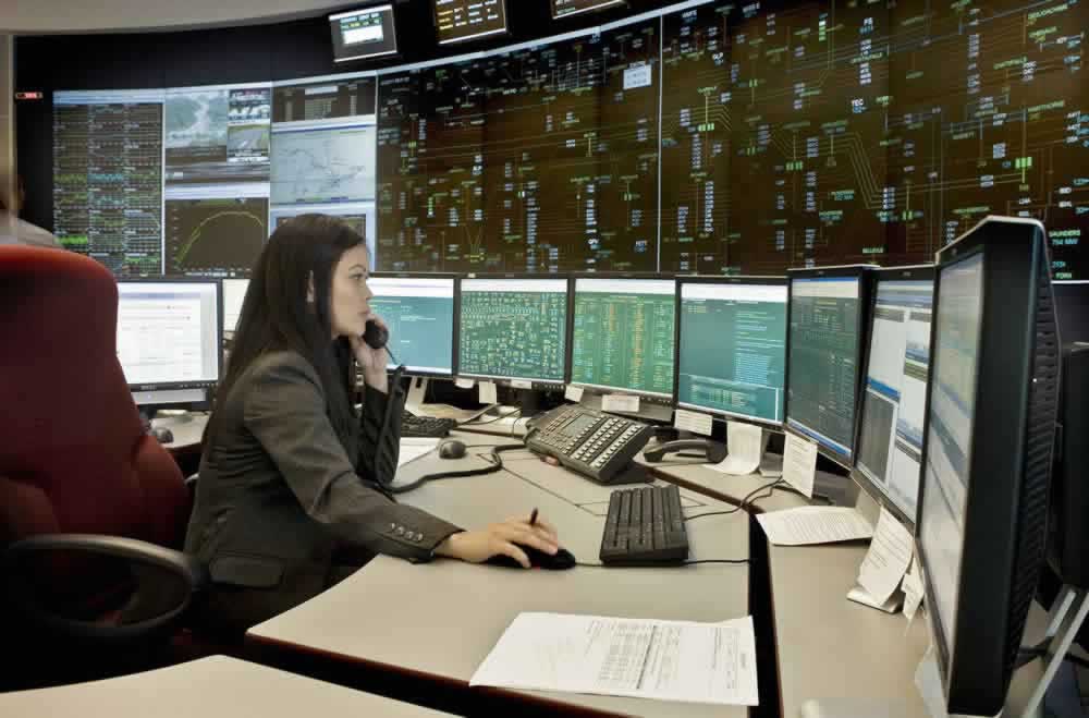 IESO - System Control Room