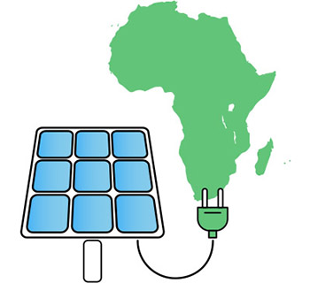 Napelemek Afrikában Napelemek Afrikában