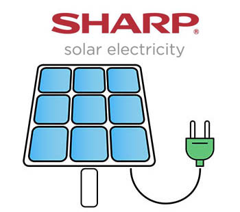 Sharp napelem Sharp napelem