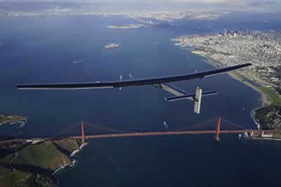 Napelem Odüsszeia – világkörüli úton a napfénnyel működő repülőgép