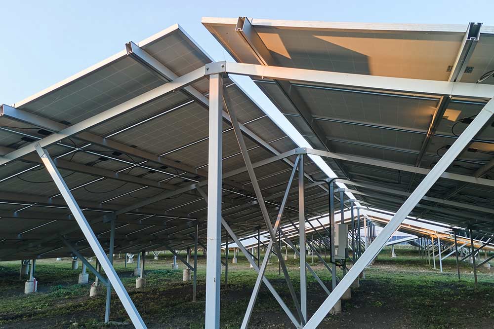 HungaroSpan tartószerkezet – biztos alap a napelemeidnek, hazai gyártótól