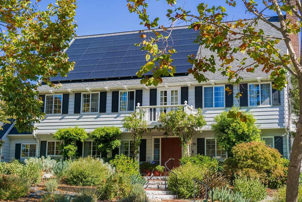 Egy ingatlan értékét alapvetően meghatározza egy napelemes rendszer